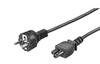 Microconnect Schuko-C5 Stromkabel 1,8M