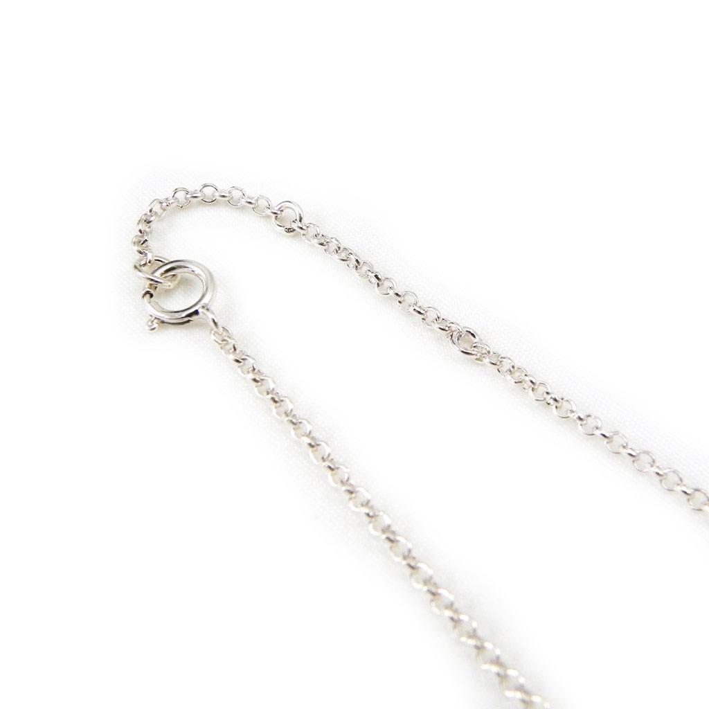 Les Trésors De Lily [G9049] - Silver Curb 'Chereries' Silver Red - 6x8 Mm