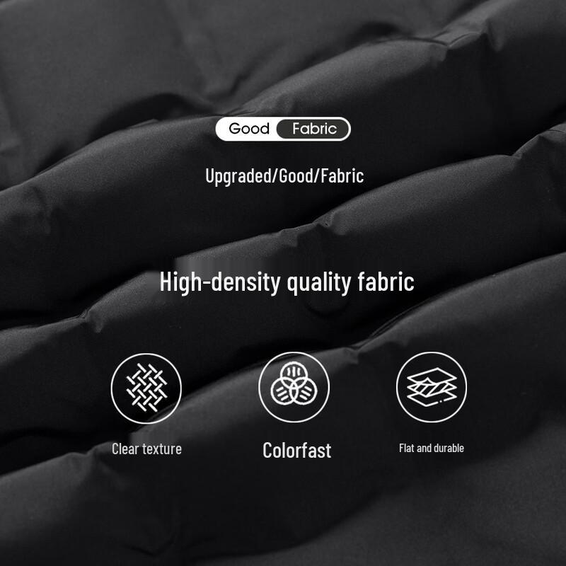 Yalu Men's Lightweight Winter Down Vest