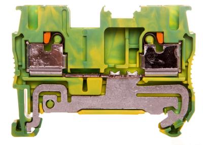 Push-In Connector for Protective Conductor Pt 2.5-Pe