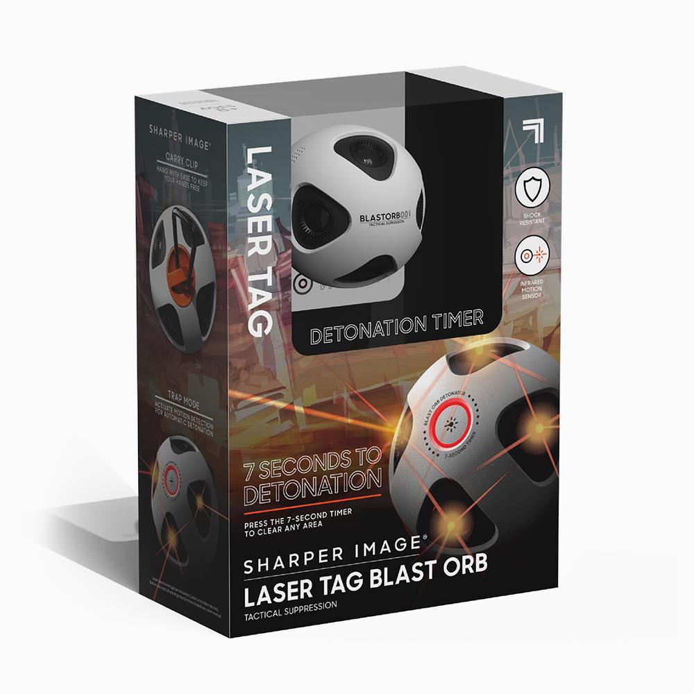 

[toytron] Sharper Image Laser Hand Tank Blast Ball