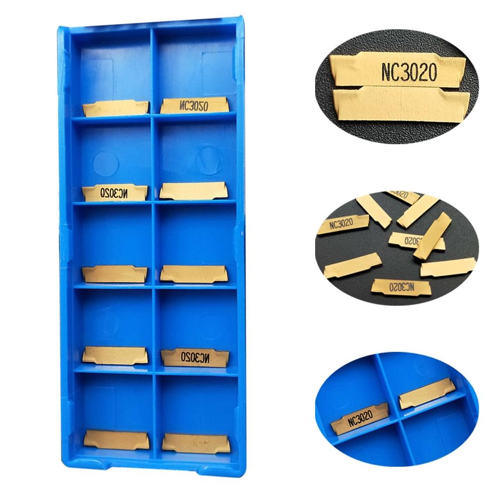 CNC Inserts MGMN150-G Obvious Advantages Strong Impact Resistance