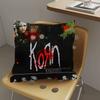 Rock Band K-Korn Kissen Geschenk Home Office Dekoration Kissen Schlafzimmer Sofa Auto Kissenbezug Kissenhülle