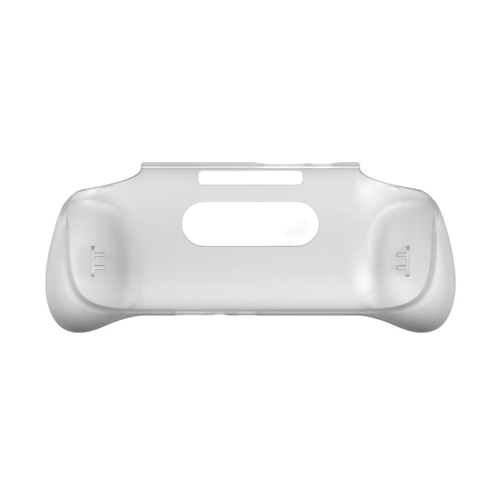 Для игровой консоли Retroid Pocket 5 Защитный чехол-грип для игровой консоли Защитная крышка для игровой консоли RP5 белый