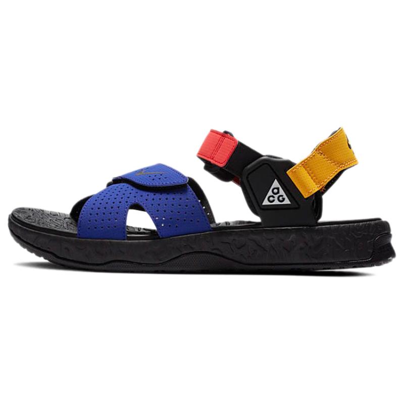 

Nike Acg Air Deschutz Fusion Violet Beach Sandals CT3303-400 41