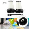 1/2X Filter For Grundig Cyclonic 21.6V 917800890 For Invictus 1 For Domo 21.6V