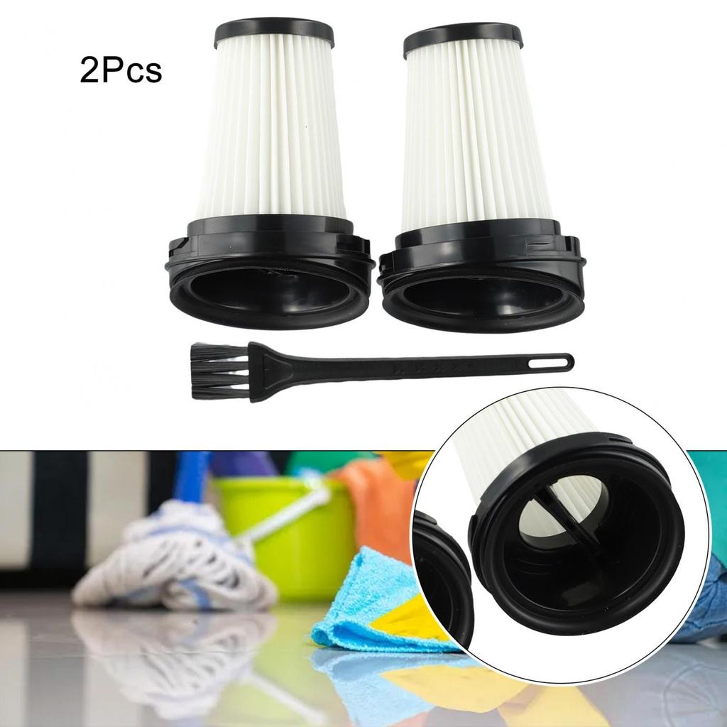 1/2X Filter For Grundig Cyclonic 21.6V 917800890 For Invictus 1 For Domo 21.6V