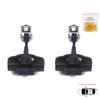 BDP830-1 2 Pieces Front Left AND Right Door Catch Hinge Brake Stop Check Strap Limiter for Alfa Romeo Giulietta 940 2010-2020 50509843