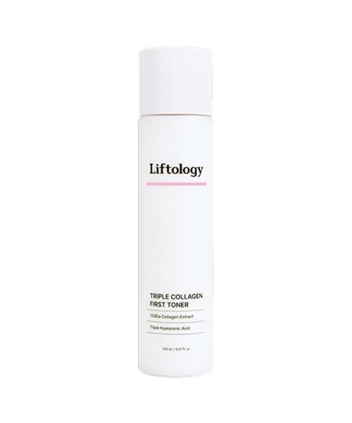 Liftology Triple Collagen First Toner