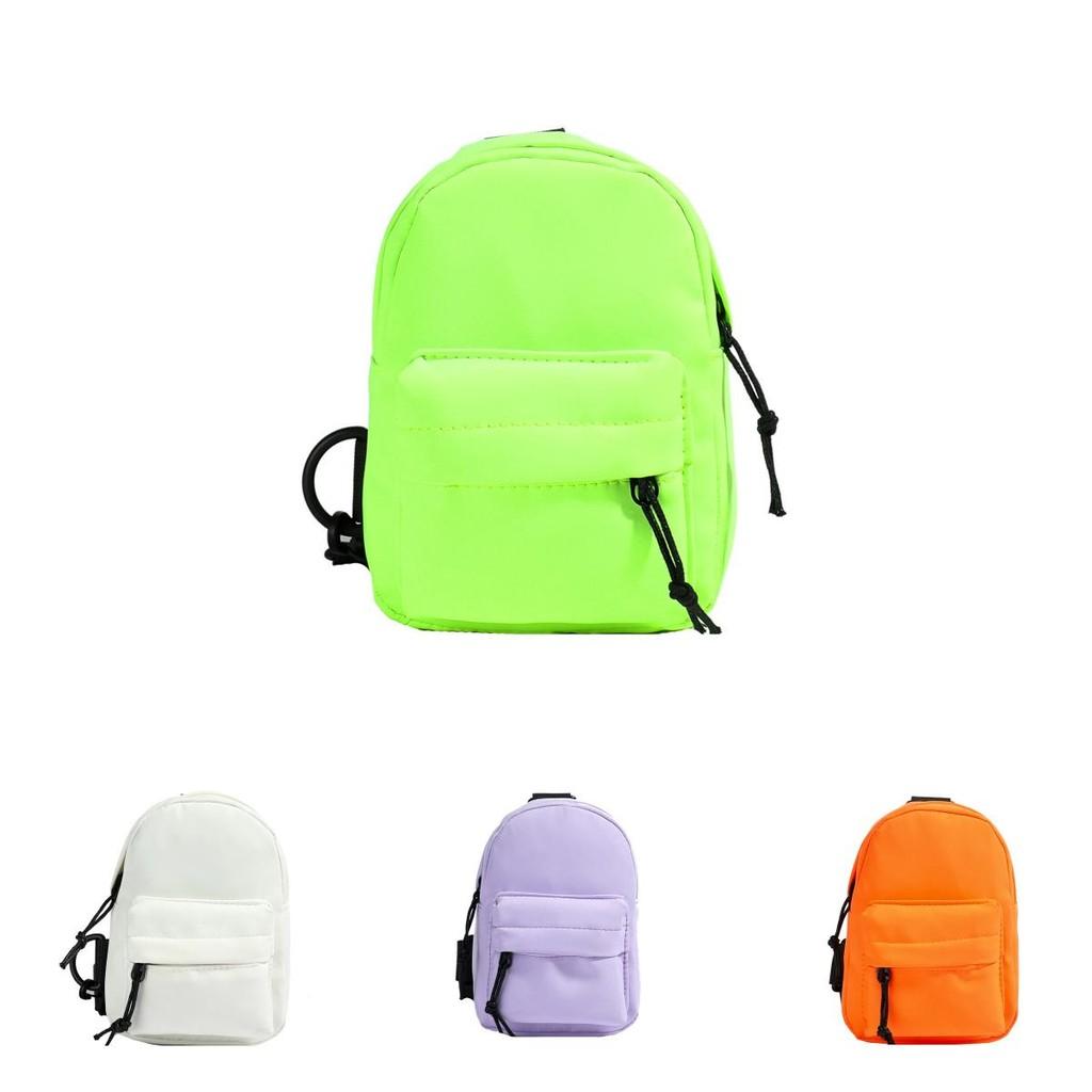 Trendy Mini Crossbody Bag For Kids Stylish Lightweight Nylon Material Available In Multiple Colors