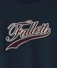 FALLETT Sports Club Navy Sweatshirt