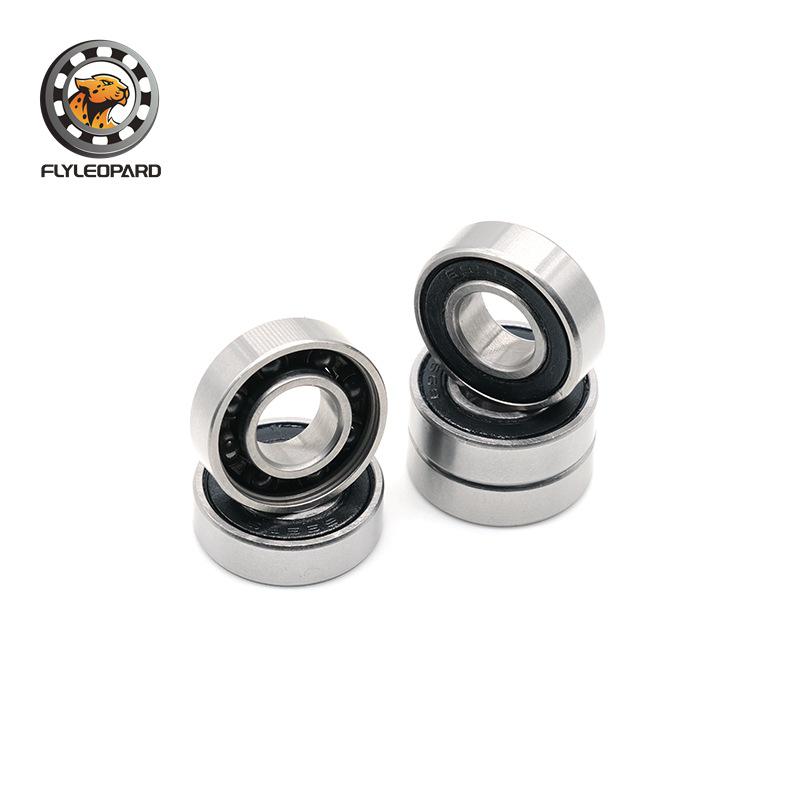 ABEC-9 Hybrid Ceramic Bearings Series: 6000, 6200, 6800, 6900, 15267-2RS for Bicycles