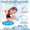 Memory Foam Pillows Neck Pillow for Sleeping Ergonomic Cervical Pillow Orthopedic Contour Pillow for Side Back Stomach Sleeper