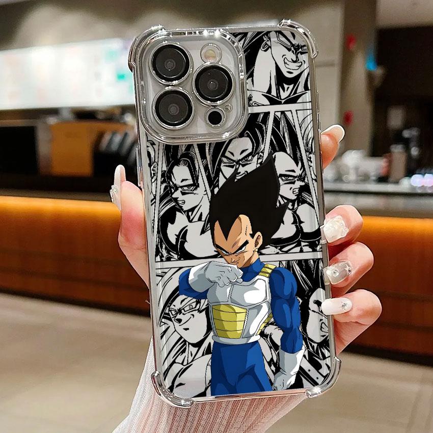

Goku Kakarot Dragons Ball Vegeta Case For Samsung Galaxy A56 A57 A55 A54 A52 A53 A37 A36 A17 A34 A35 A26 A16 A06 A07 Phone Cove Galaxy A16 5G