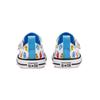 Converse Chuck Taylor All Star Low Easy-On TD Dino Daze Baby Sneakers White University-Blue 771466C