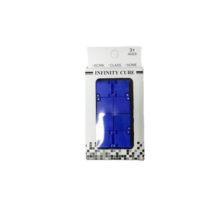 Starry Sky Infinity Magic Cube - Second Gen Water Transfer Creative Toy