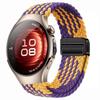 20mm 22mm Nylon Strap for Huawei Watch 5 GT5-4-3 46mm Magnetic Bracelet Wristband Samsung Galaxy Watch 7 6 5 4 40mm 44mm Correa