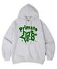 [Fleece-Lined/Non-Fleece-Lined] Web Oversized Hoodie 10 Colors (Type A)
