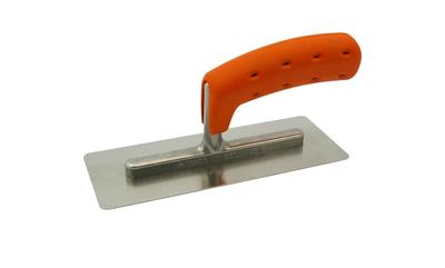 Stainless Steel Venetian Trowel 2K 200Mm - E-313-0991