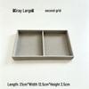 Multi-Functional Jewelry Storage Box & Display Tray for Accessories
