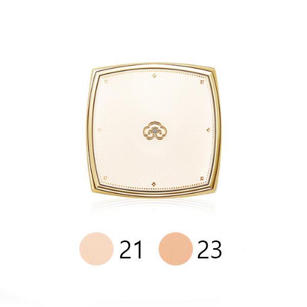 

The history of whoo Gongjinhyang Mi Velvet Foundation Pact No.21 SPF35 / PA++ 10g