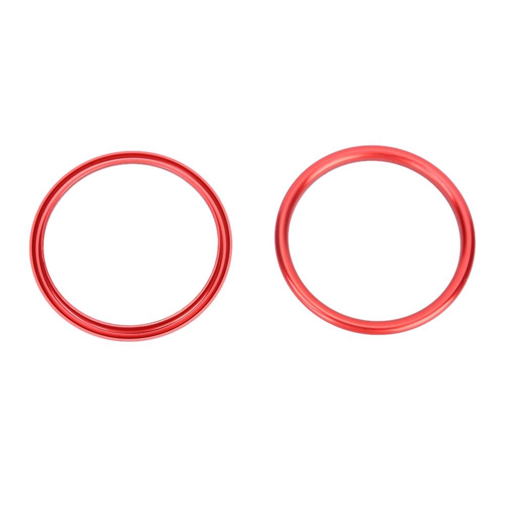 Premium Aluminum Alloy Car Premium Decoration for A1 Wear-Proof Easy to Install Create Curvature of the Original Car Improve Visual Grade Replacement