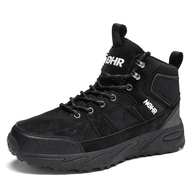 Men's Casual Shoes Outdoor Hiking Shoes Waterproof Trekking Shoes All Day Comfort Hiking Boots