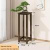 Bamboo Floor Plant Stand