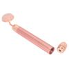 4 In 1 Facial Massage Wand T Type 6000rpm Vibration Reduce Swelling Electric 3D Roller Massager