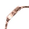 DKNY Soho 34mm Stainless Steel Quartz DRESS Watch Rose Gold Stainless Quartz Watch