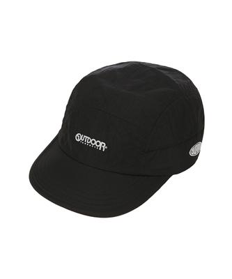 OUTDOOR PRODUCTS Nylon Camp Cap (Black)