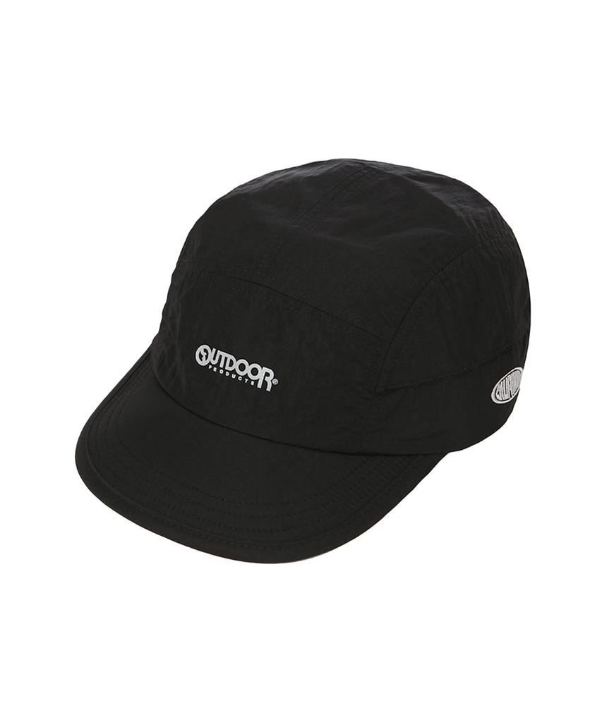 OUTDOOR PRODUCTS Nylon Camp Cap (Black)