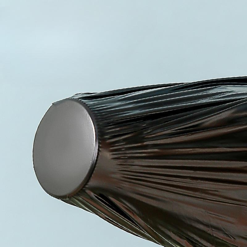 

Не рвущийся мешок для мусора, домашний мешок на шнурке, портативный, толстый, для кухни, офиса, черный, очень толстый, большой мешок 30pcs чёрный