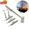 Watch Repair Tool Kit,Watch Band Removal Tool Set with 0.7-1.0mm Spring Bar Removal Pins and Small Rubber Hammer Maintenance Kit