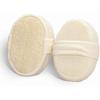 Natural Loofah Sponge,Integrated Soft Sponge Layer,Shower Exfoliating Body Scrub,Gentle Skin-Friendly Loofah Sponge,Suitable for Men and Women,Ideal