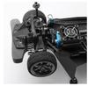SHEAWA for Tamiya TT-02 Belt Kit, Heavy-Duty Replacement Parts and Accessories