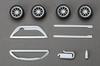 Hobby Design Scale Mazda Charge Speed Detail Up Kit 1/24 MX-5 HD03-0446