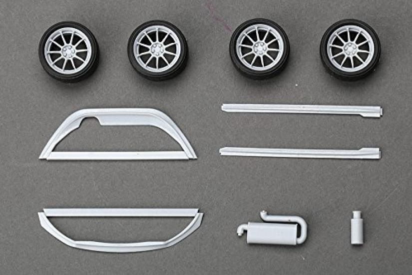 Hobby Design Scale Mazda Charge Speed Detail Up Kit 1/24 MX-5 HD03-0446