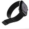 Apple Watch Strap 42 44 45 49mm Milanese - Black