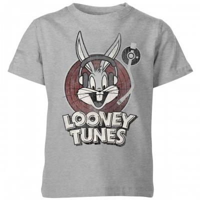 Boys Bugs Bunny Circle Logo T-Shirt