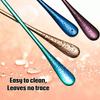 8 Pieces Long Handle Tea Spoon Stainless Steel Coffee Mixing Spoons Teaspoon for Mixing, Cocktail Stirring, Coffee, Milkshake, Cold Drink, 7.48 Inch