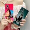 Fashion Becky G Matte TPU Mobile Phone Case for Realme GT 8 Neo Pro C75 73 71 C67 65 C55 53 C35 31 C20 15 Colorful Cover