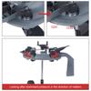 1L/4L Paint Mix Cover Handle Coating Mixing Stirrer Painting Supplies Paint Can Lid Mixer  Paint