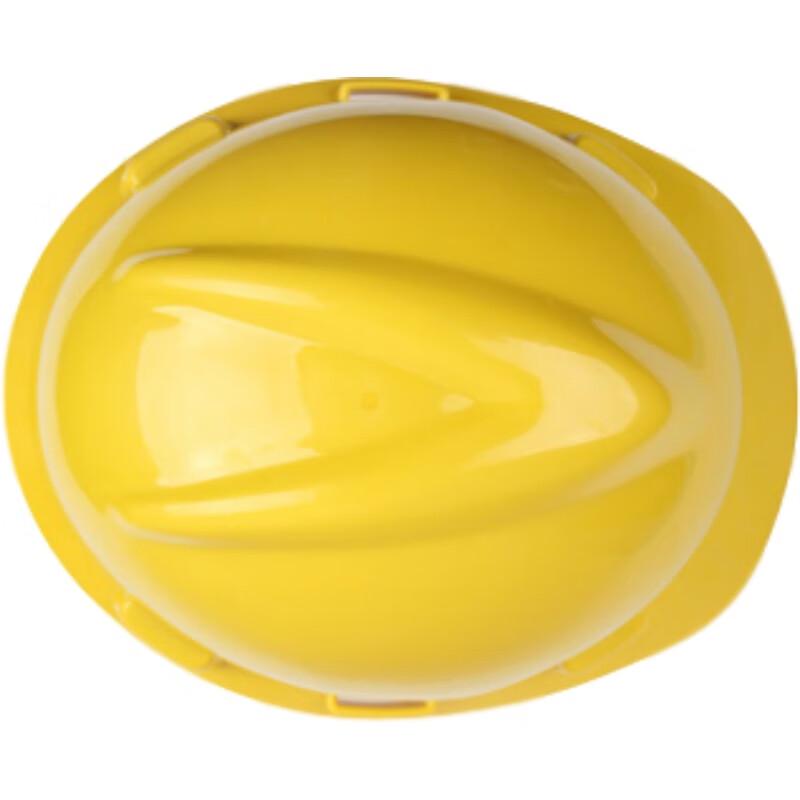 MSA V-Gard Standard PE Safety Helmet Standard PE One-touch adjustment