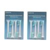 8 DB Fogkefefej Sonicare Kefefejek HX6014