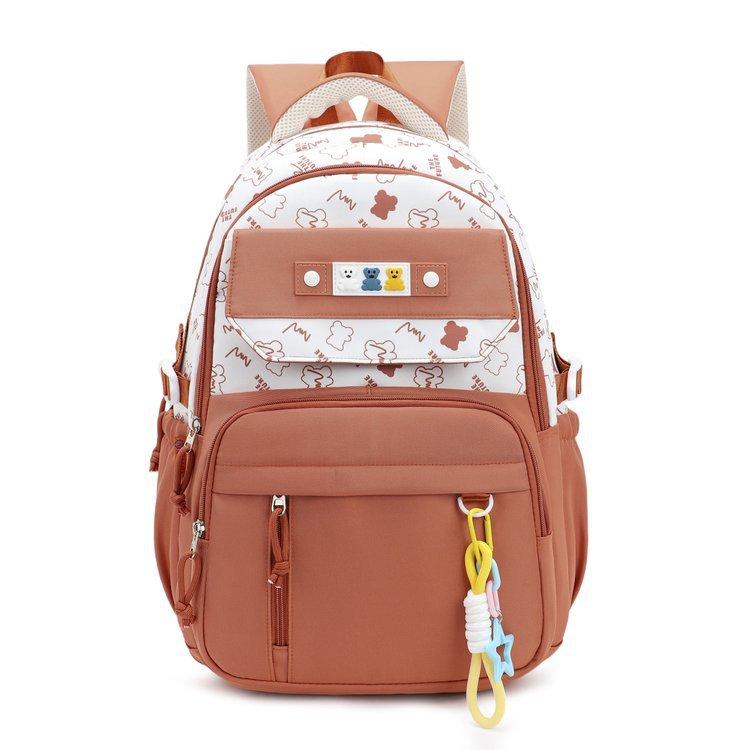 Women's Schoolbag High School Students' Large Capacity Lightweight Campus Backpack Student Backpack