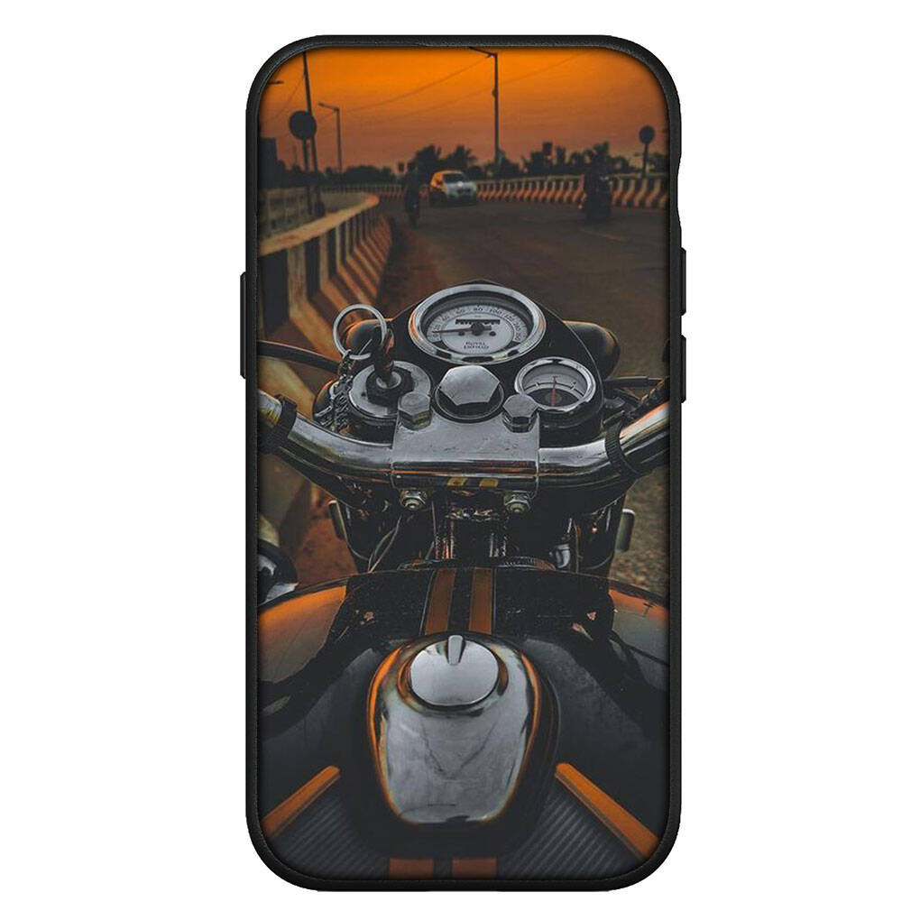 For iPhone 17 16 15 Xiaomi Poco F7 F8 X7 C85 C75 C71 M8 Redmi Note 14 13 12 11 Pro Max 14C 13C 15C A3 A4 Phone Case Moto Cross Motorcycle Mobile Cover