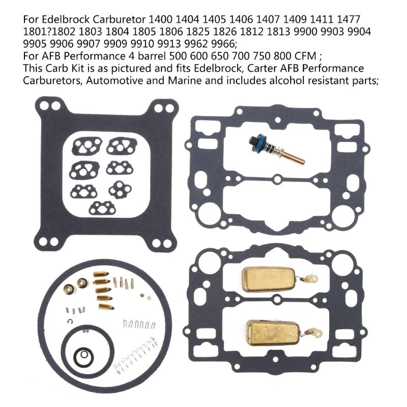 Vergaserbaugruppe Ersatz für 1405 1406 1407 1409 1411 1477 Haus Garten Vergaser