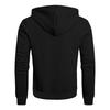 Men'S Zipper Sweatshirt Long Sleeved Fashionable Casual Zipper Sweater
