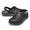 In Motion Clog Sandal Slipper 209964 001 Black